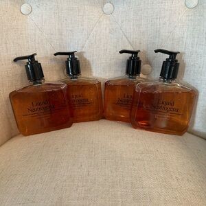 4 PACK! Liquid Neutrogena Fragrance Free Facial Cleansing Formula 8oz Each NEW!